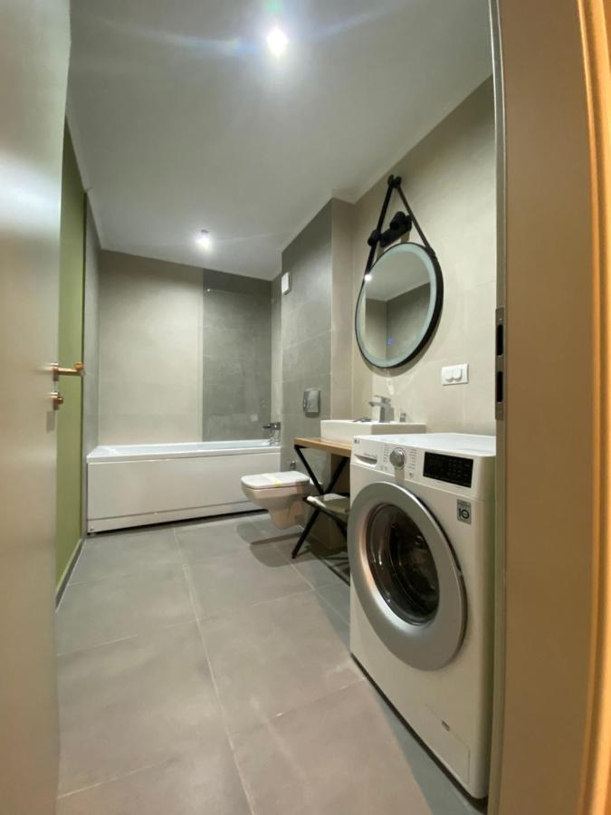 Oliv Residence Iasi Exteriér fotografie