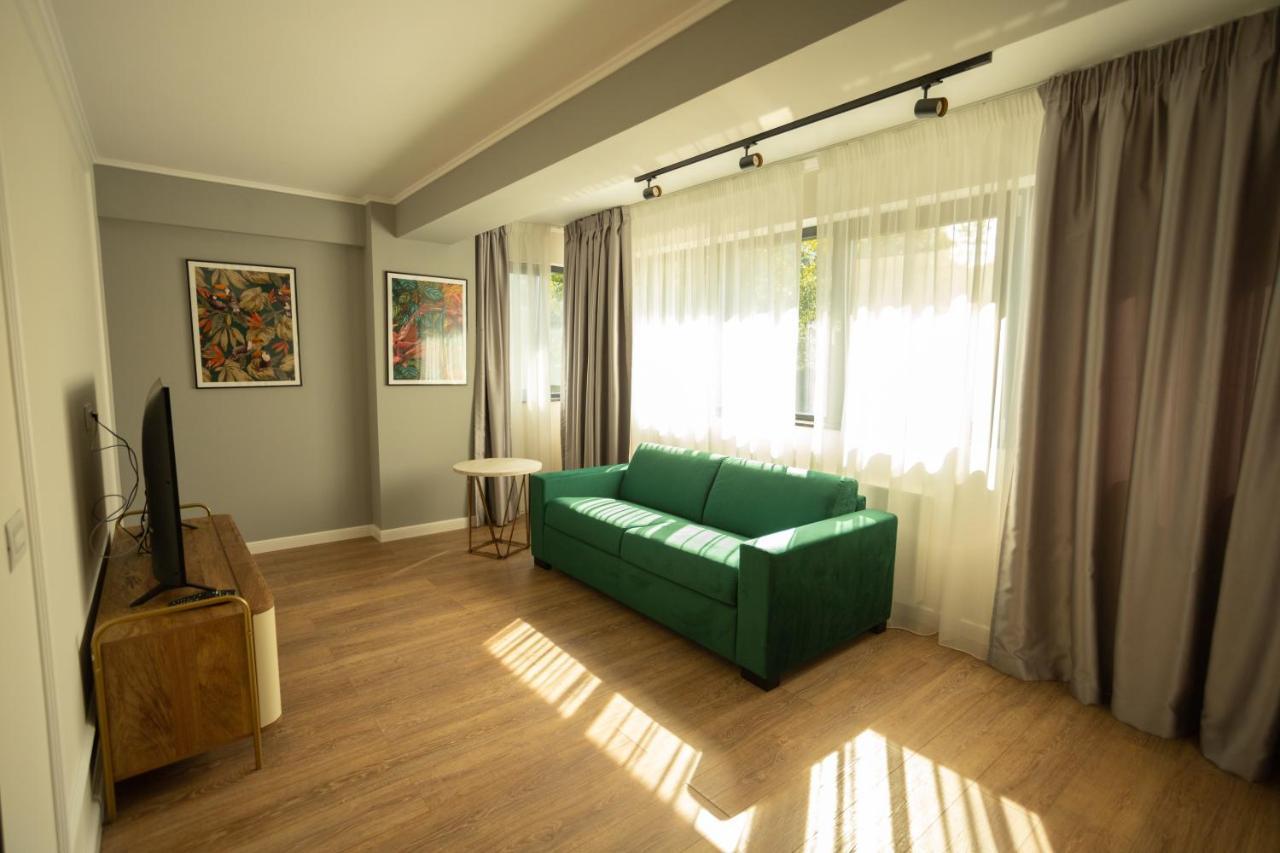 Oliv Residence Iasi Exteriér fotografie