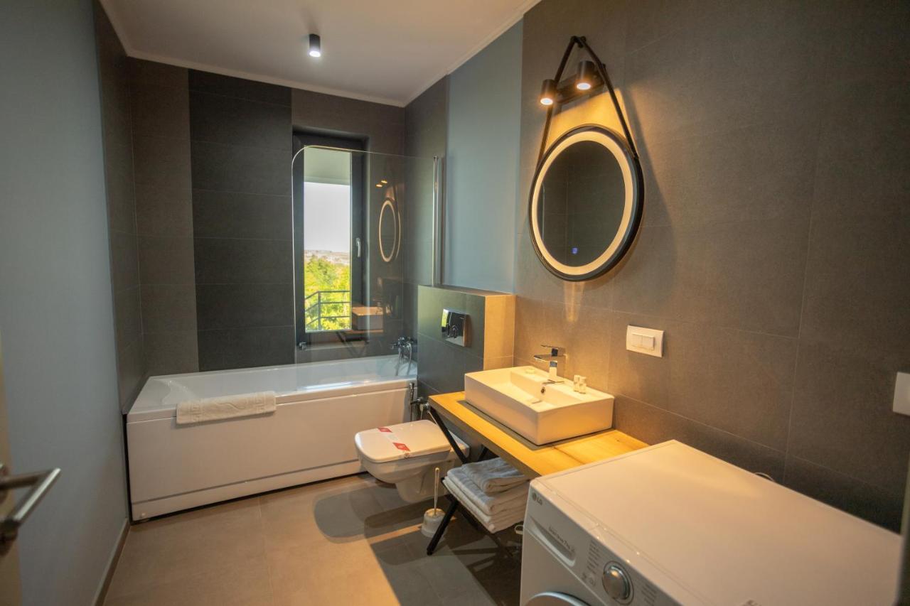 Oliv Residence Iasi Exteriér fotografie