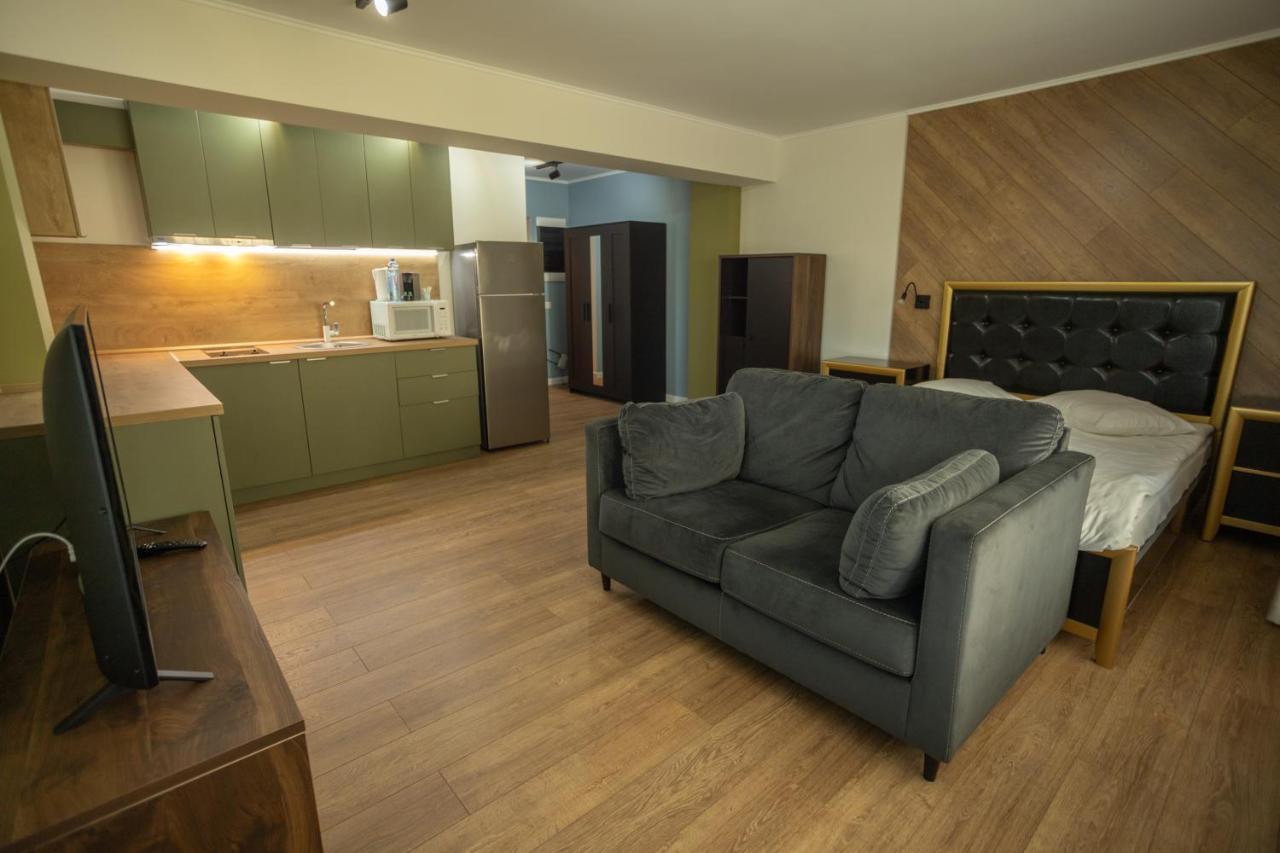 Oliv Residence Iasi Exteriér fotografie