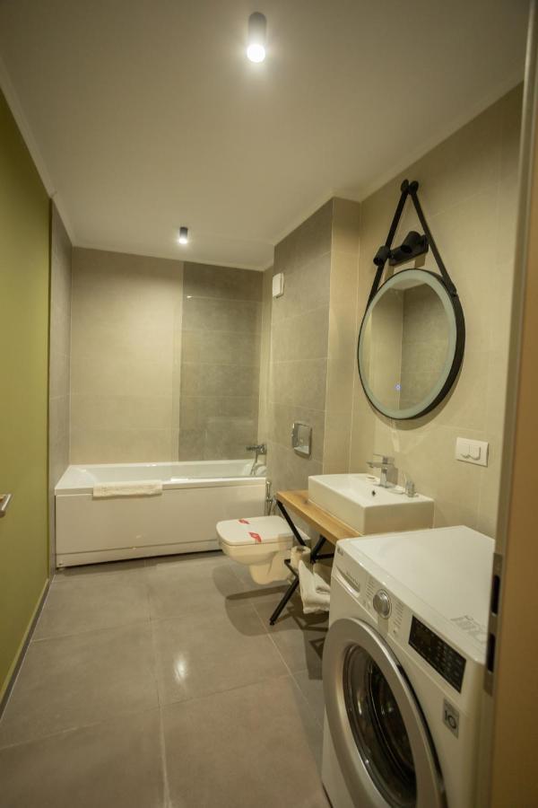 Oliv Residence Iasi Exteriér fotografie
