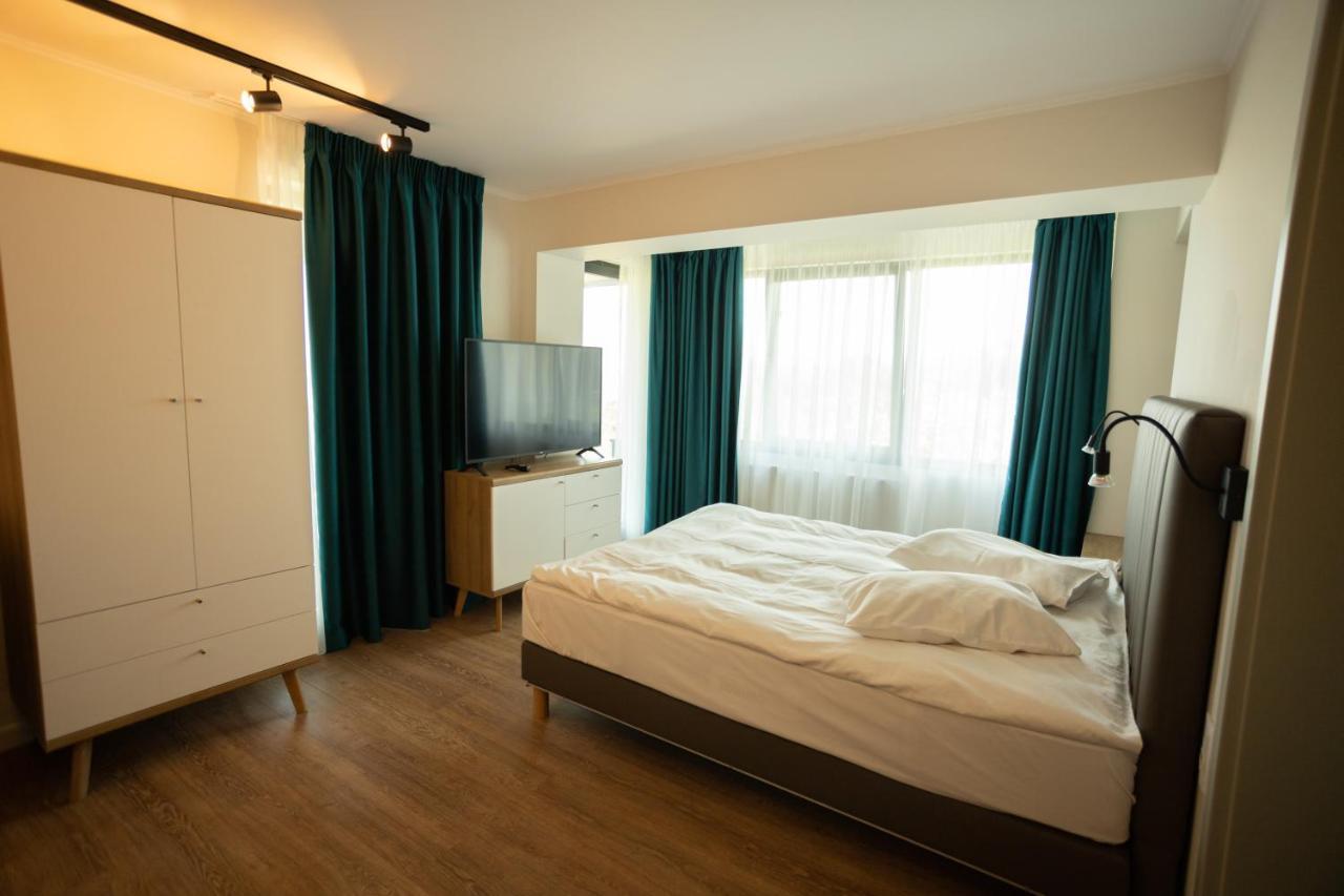Oliv Residence Iasi Exteriér fotografie