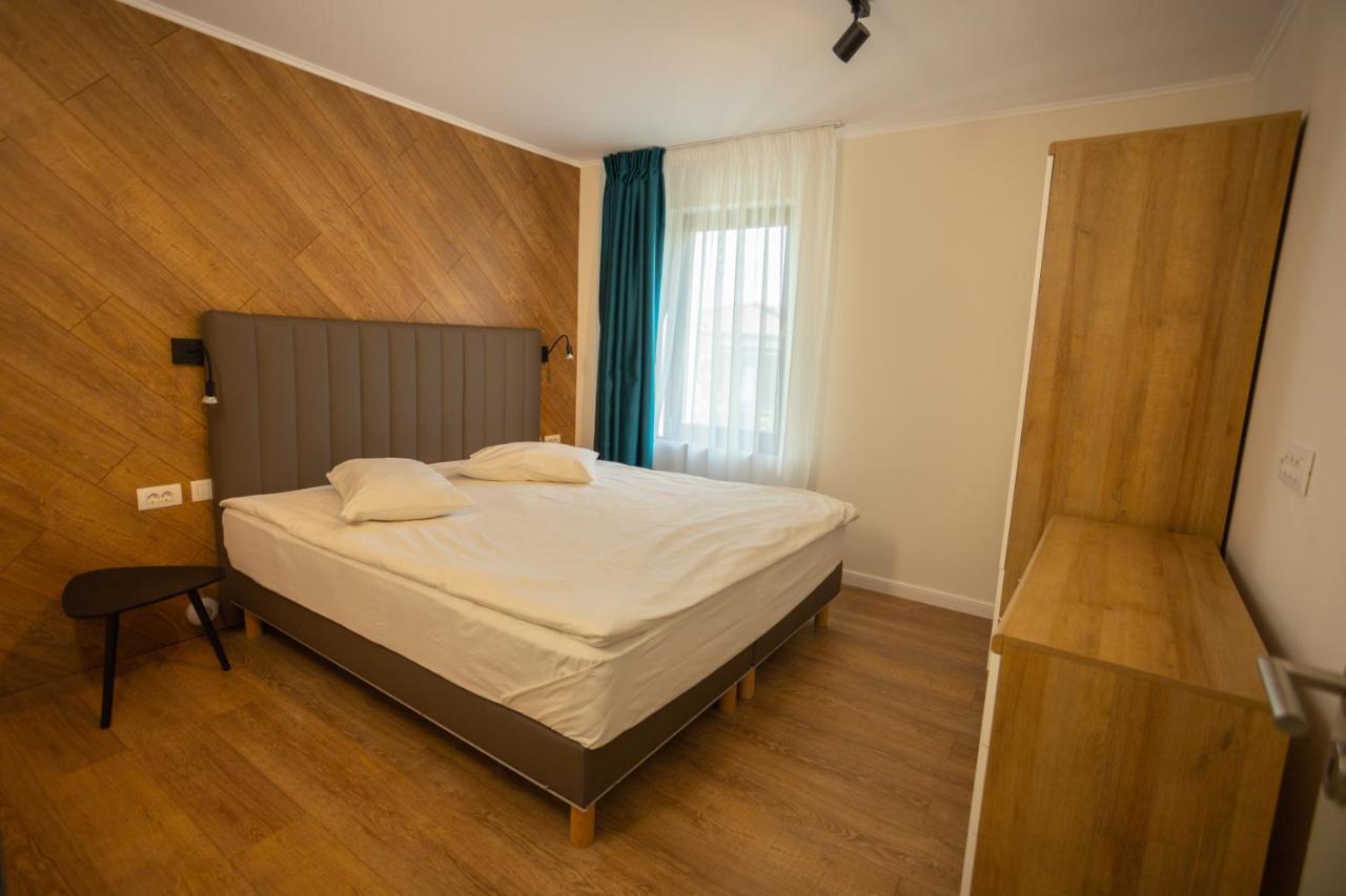 Oliv Residence Iasi Exteriér fotografie