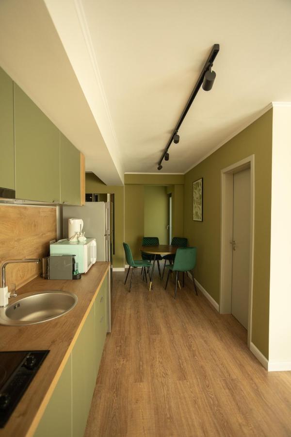 Oliv Residence Iasi Exteriér fotografie