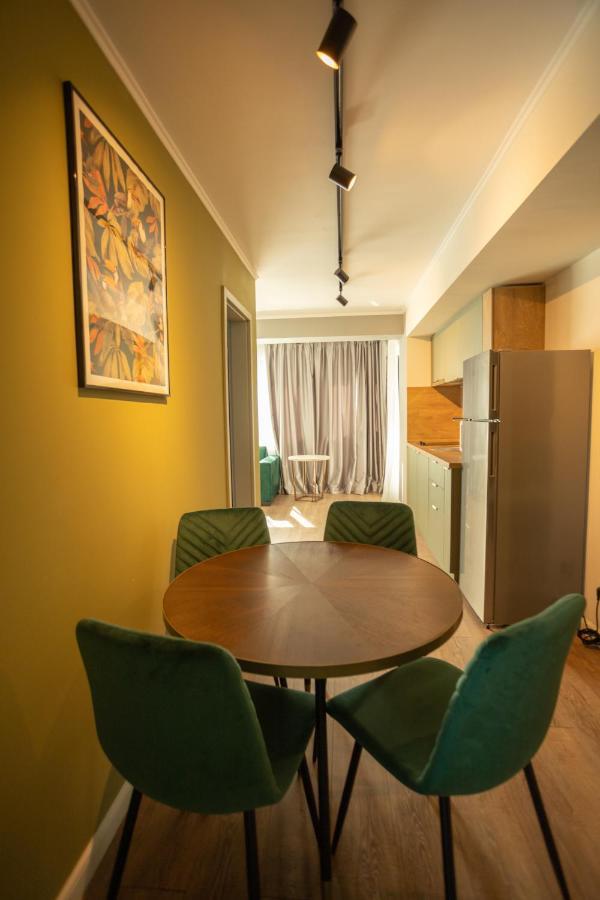 Oliv Residence Iasi Exteriér fotografie