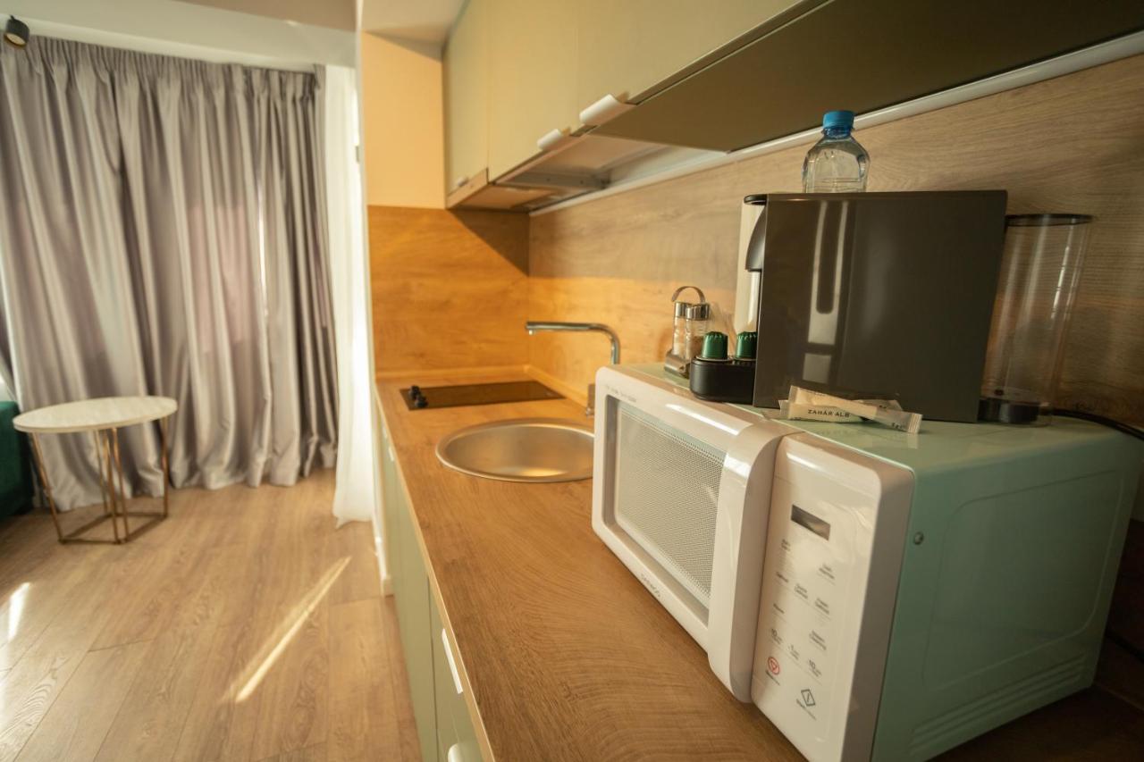 Oliv Residence Iasi Exteriér fotografie